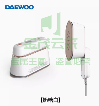 大宇手持挂烫机熨烫机 便携式小型家用蒸汽电熨斗 消毒机熨衣服神器
