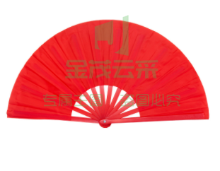 功夫扇 太极功夫扇 单支装