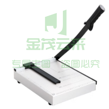 得力(deli)8014 钢质切纸刀