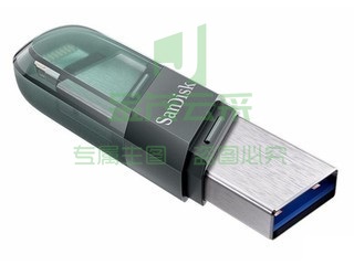 闪迪 IX90 手机U盘 Type-c头 128GB(单位 个)