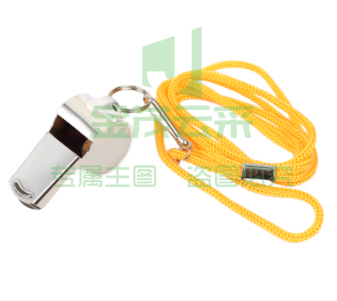巨联 JL075 金属赛用口哨(单位 个)