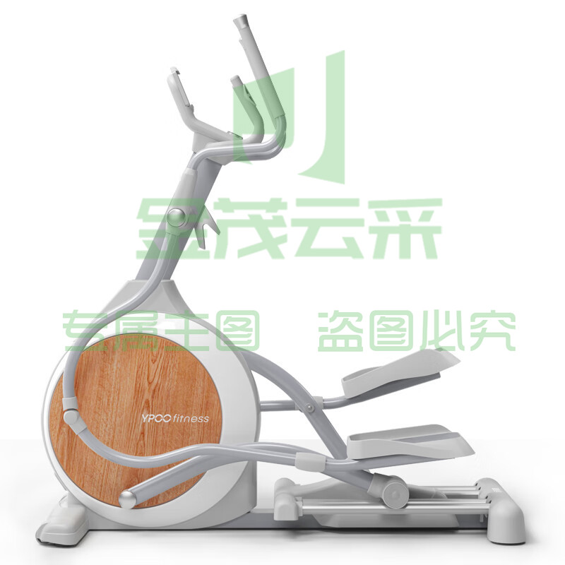 易跑中国田协·官方供应商 智能椭圆机家用太空漫步仪椭圆仪健身器材E5