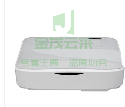 索诺克SNP-CU400UT 投影仪 教育工程投影机 超高清WUXGA 短焦 激光光源