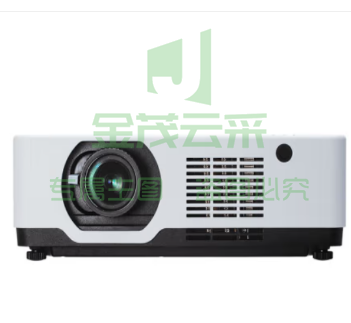 索诺克 (Sonnoc)SNP-LC55LU 液晶激光投影仪 ( 5500流明)