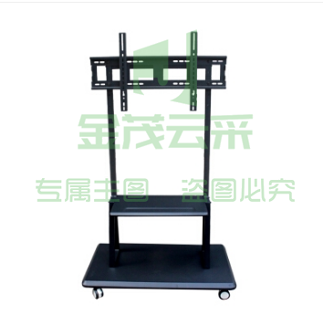 智能交互会议平板电子白板移动支架 触摸触控一体机支架