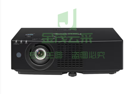 松下(Panasonic) 紧凑型液晶激光投影仪 PT-BAZ712C(中心亮度7500流明 WUXGA)