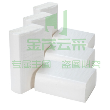酒店专用擦手纸 20包/箱