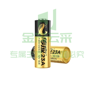 南孚 传应 23A 12V电池