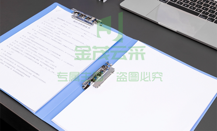 得力5302ES双强力夹(蓝)(个)