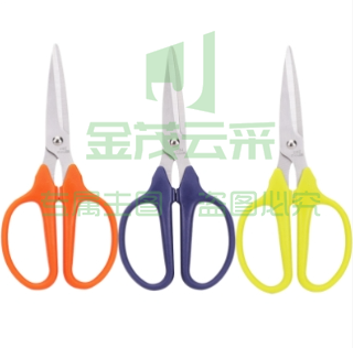 得力6026剪刀(混)(把)