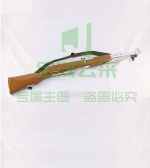 基宇联创 仪仗队道具 56式礼宾模型枪