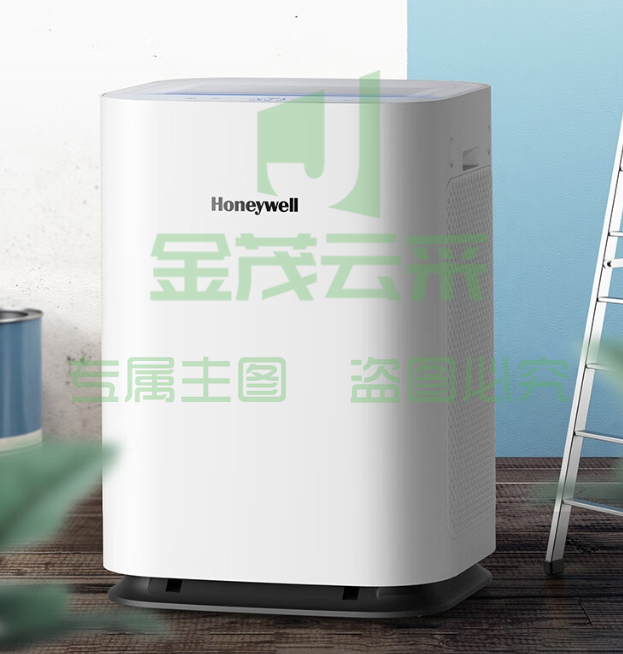 霍尼韦尔（honeywell）空气净化器 办公商用除甲醛 过滤PM2.5二手烟除菌除异味过敏原 净化器 HW-H02A