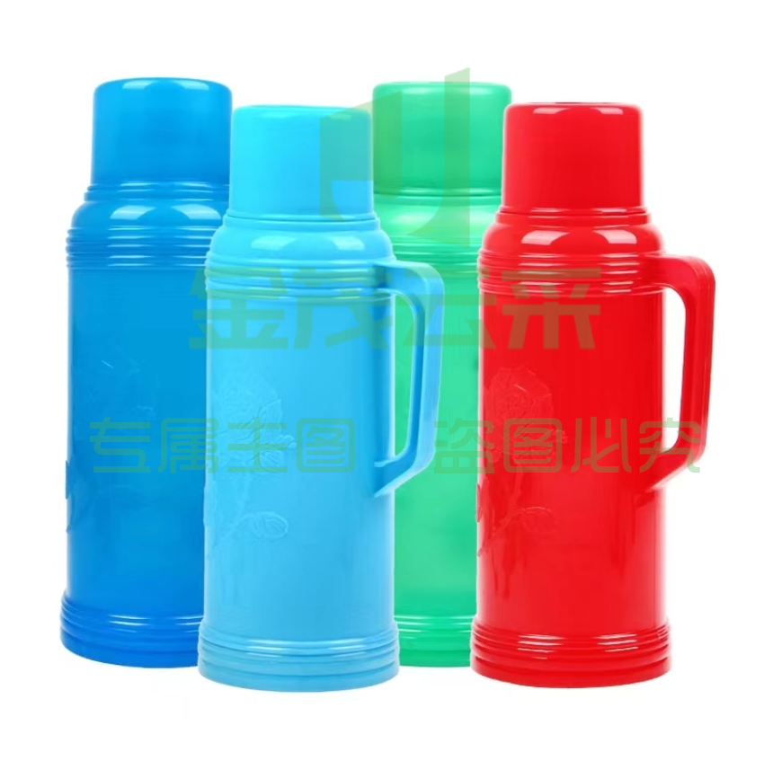 普通塑料暖壶暖水瓶暖瓶暖壶2L