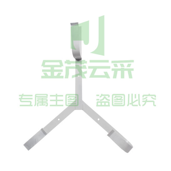 救生圈不锈钢挂钩  三角挂钩  货号：JC