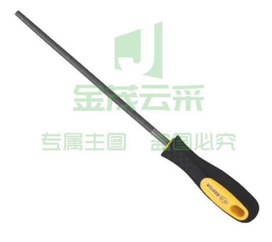 鹰之印 圆锉刀 150mm 07341 可定制
