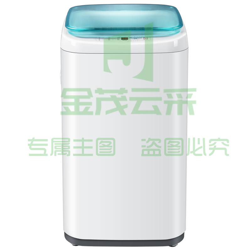 海尔(Haier)2公斤迷你全自动洗衣机 消毒洗 筒自洁 XQBM20-3688