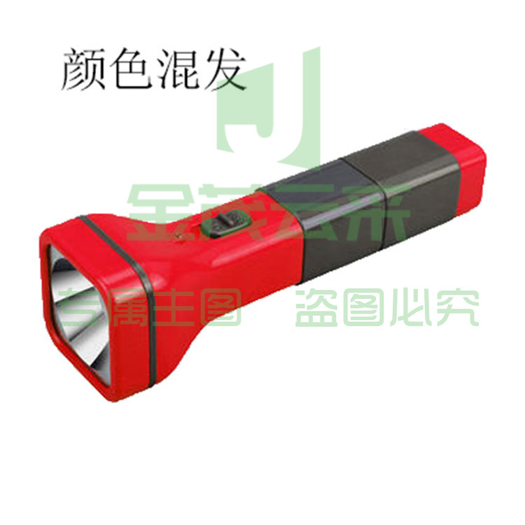 雅格 YG3898 led强光手电筒充电式远射耐用户外家用照明