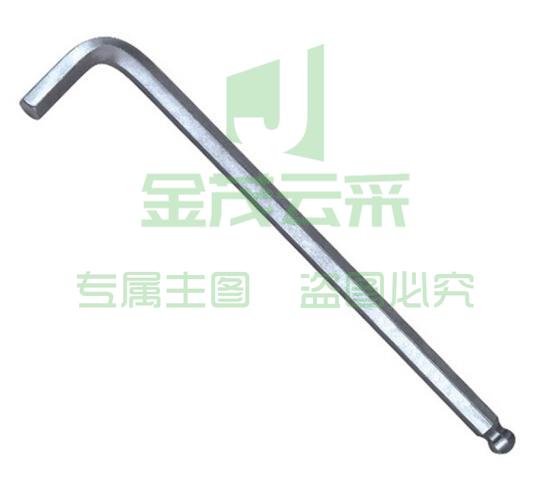 鹰之印 公制特长球头内六角扳手 2.5MM 21102 可定制