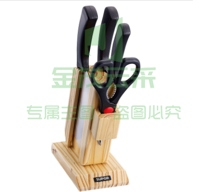 苏泊尔（SUPOR）TK1608Q 经典刀具5件套