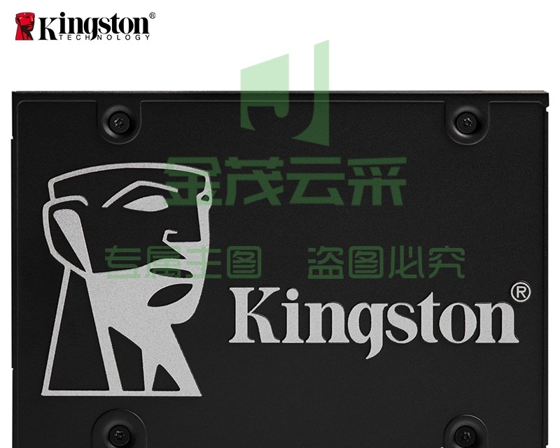 金士顿(Kingston) 512GB SATA3 SSD固态硬盘 KC600系列