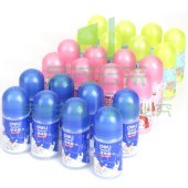 得力7301液体胶水35ml（24支/盒）