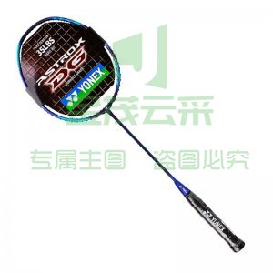 尤尼克斯 AX10DG 羽毛球拍威力进攻全碳素高磅可穿35磅天斧藏青附手胶（已穿25-28磅左右）