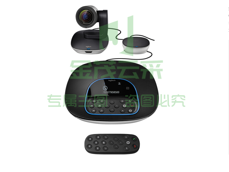 罗技(Logitech) CC3500e GROUP 视频会议系统 摄像头