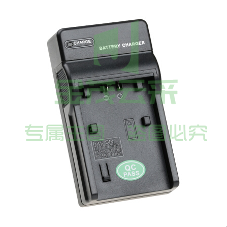 沣标(FB) NP-FV50 电池充电器 For索尼FV70 FV90 FV100 FH70 FH90 FH100 FP90 SX83E