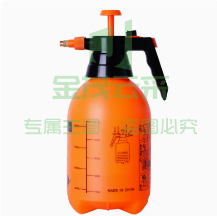 喷壶 2L 家用喷雾器 浇花洒水壶 2升喷壶