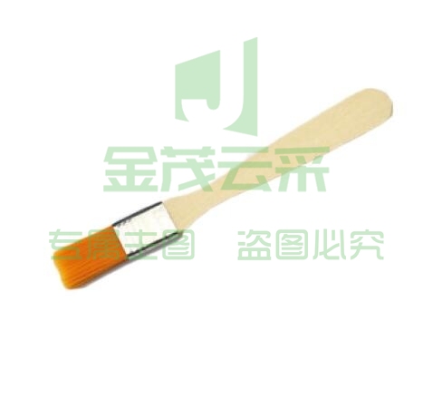 油漆刷子尼龙刷软毛胶水涂料油扫毛刷子 1号 20把
