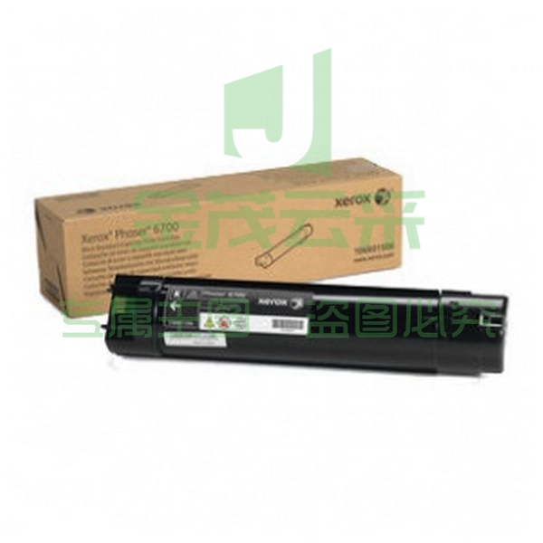 富士施乐 106R01518 墨粉 18000页 黑色 (适用 P6700)