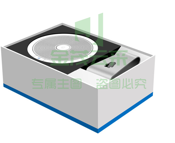 得胜(TAKSTAR)CS-100 全指向USB麦克风 Q麦话筒音响一体话筒 电脑手机在线网络教学电话会议小音箱