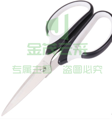 得力(deli ) 6001 剪刀 (混)