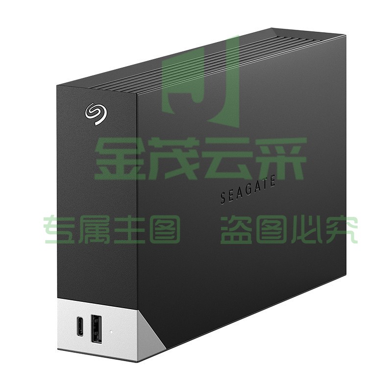 希捷 移动硬盘 铭系列3.5英寸STLC18000400 18TB