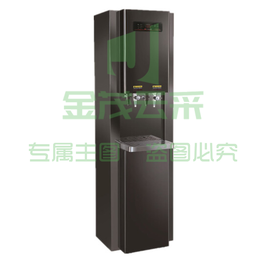 裕豪  HDK-1A 黑钛金微电脑快速电热饮水机/ 高配RO双膜/双泵/400G/货号：wlkc