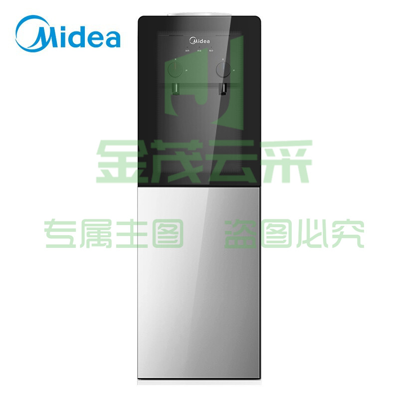 美的(Midea)饮水机家用立式双封闭门温热型 YR1002S-X