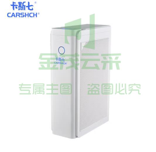 卡斯七 空气净化器 KJ600F-S06-P(复合过滤网(H11高效过滤网+活性炭))