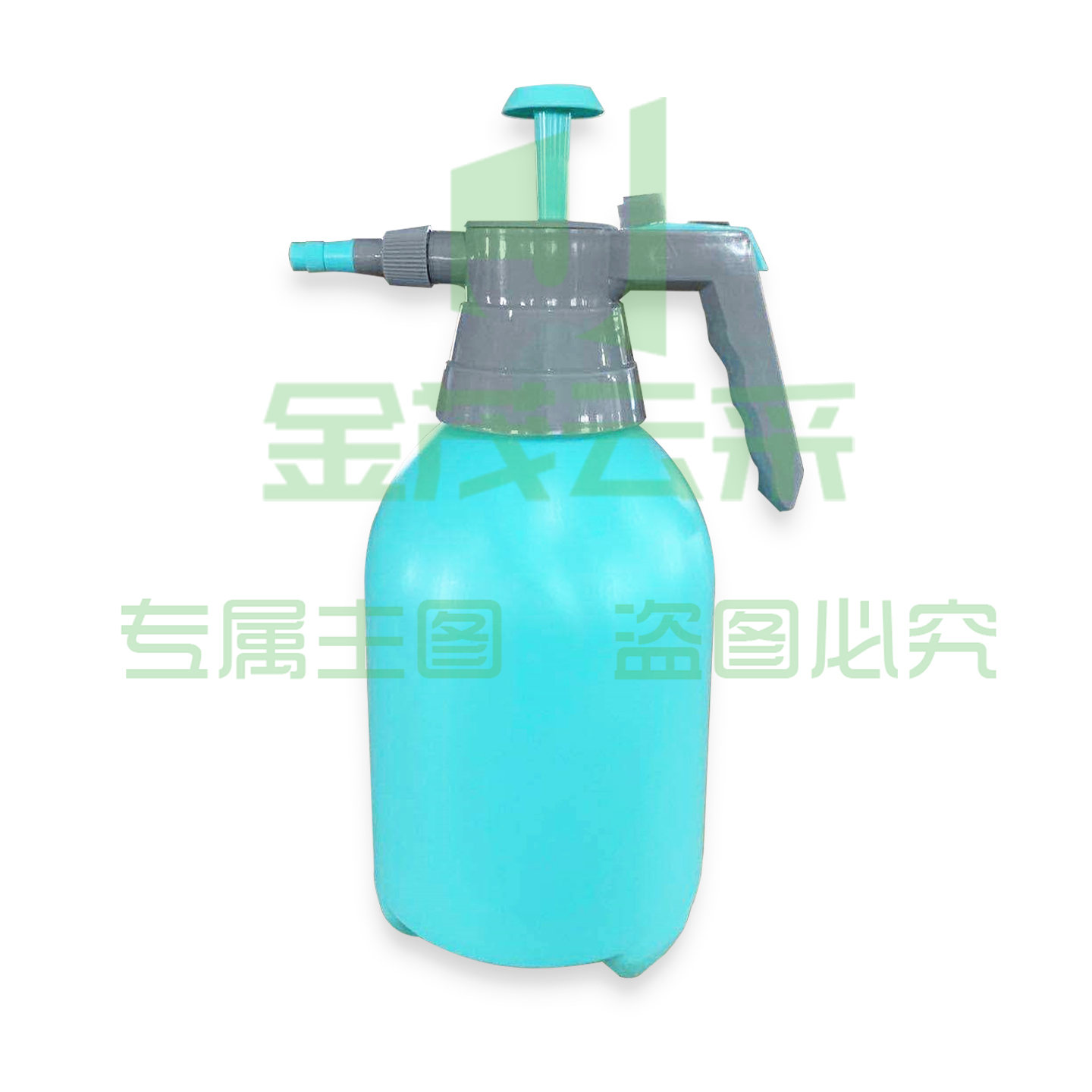 枫叶 喷壶 杀菌消毒压力喷洒壶 2L