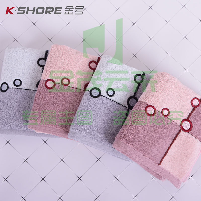 金号 毛巾SK8105