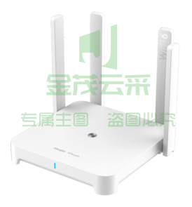 锐捷（Ruijie）RG-EW1800GX PRO 1800M双频千兆Wifi6无线路由器 高速穿墙