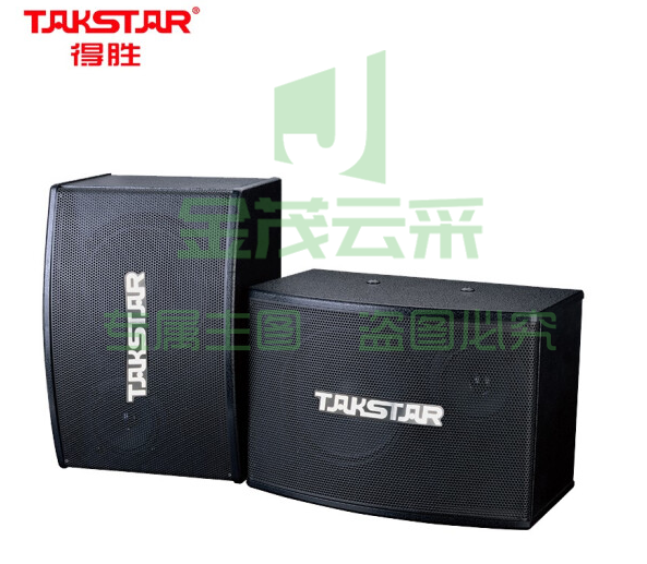得胜(TAKSTAR)EKS-061 电教音箱(对)小型会议室电教音响 教学背景音乐音箱 高保真人声突出专业音箱