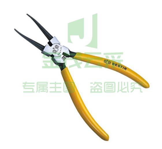 鹰之印 孔直卡簧钳 5″ 12101 可定制