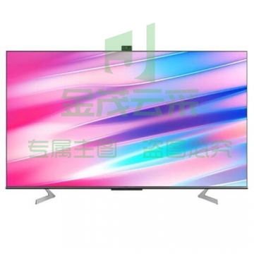 海信(Hisense)85A6G 85英寸 4KHDR超薄全面屏 广角摄像头 液晶平板电视机