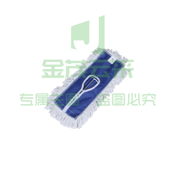 白云 尘推罩拖把头 墩布头 110CM 尘罩
