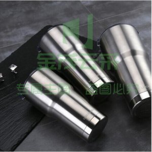 乐扣乐扣 LOCK&LOCK LHC4136 304不锈钢水杯 思维真空保温杯 470ml