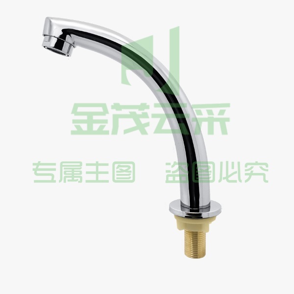 低弯龙头