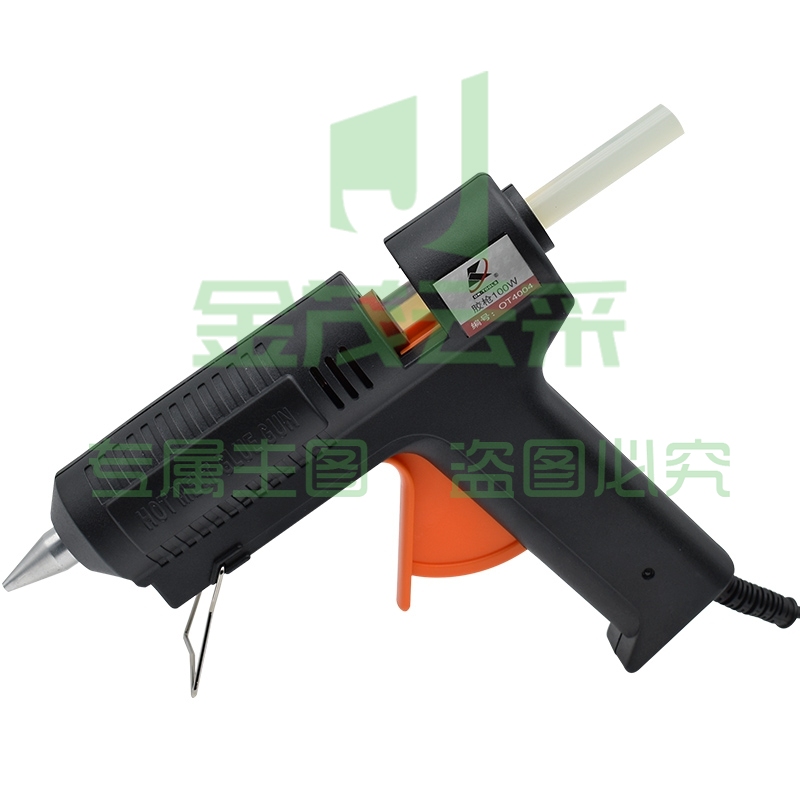 卡夫威尔 热熔胶枪 100W 工业级 需使用11mm直径胶棒 OT4004