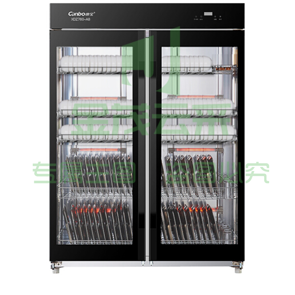 康宝GPR700A-8 658L消毒柜 立式商用消毒碗柜