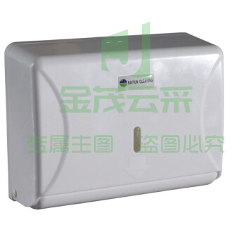 白云(BAIYUN CLEANING) AF10503 方形 擦手纸盒