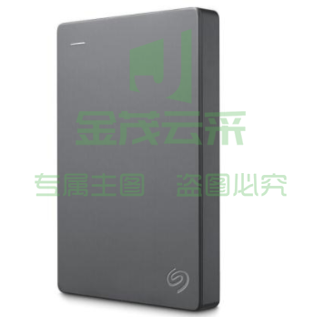希捷(Seagate) 移动硬盘 2TB USB3.0 简 2.5英寸